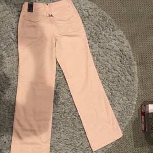 Brand New With Tags Ann Taylor Pink Pants